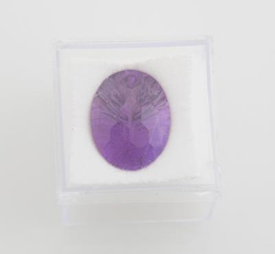 Loser Amethyst 13,40 ct - Diamanti e pietre preziose esclusivi