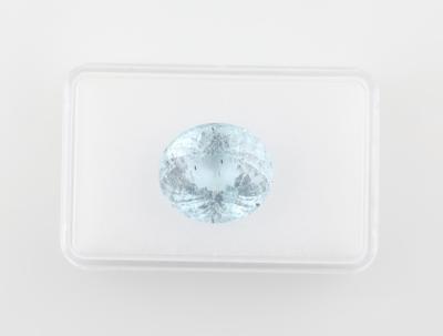 Loser Aquamarin 40,36 ct - Diamanti e pietre preziose esclusivi