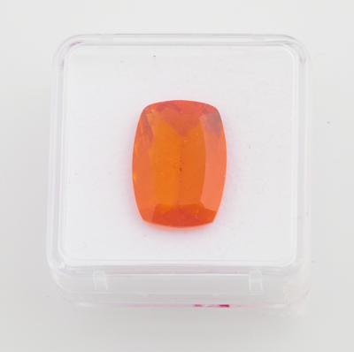 Loser Feueropal 9,45 ct - Exkluzivní diamanty a drahokamy