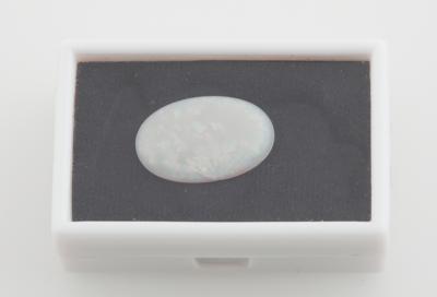 Loser Opal 8,75 ct - Exklusive Farbsteine