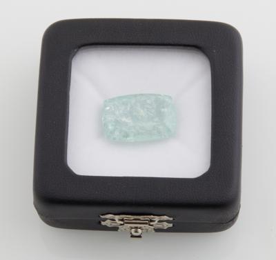 Loser Paraiba Turmalin 19,35 ct - Exkluzivní diamanty a drahokamy