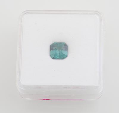 Loser Turmalin (Indigolith) 2,46 ct - Exkluzivní diamanty a drahokamy