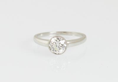 Altschliffbrillantsolitär Ring ca. 1,86 ct - Diamonds Only