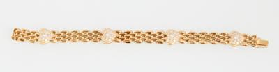 Brillant Armband zus. ca. 3,80 ct - Diamonds Only