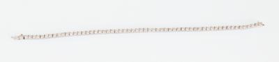 Brillant Armband zus. ca. 5 ct - Diamonds Only