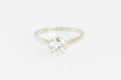 Brillantsolitär Ring ca. 1,20 ct - Diamonds Only