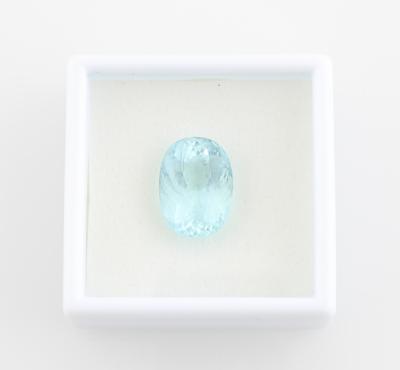 Loser Aquamarin 17,96 ct - Exkluzivní šperky