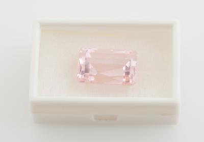 Loser Morganit 37,80 ct - Exquisite jewellery