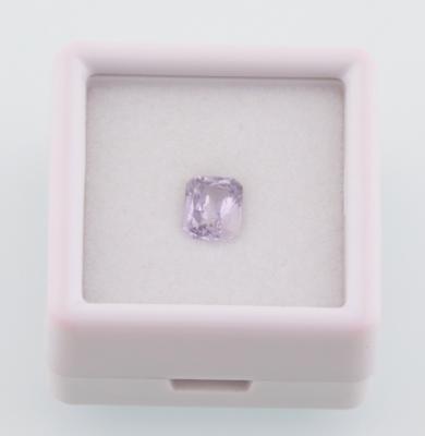 Loser Pink Saphir 1,08 ct - Exkluzivní šperky