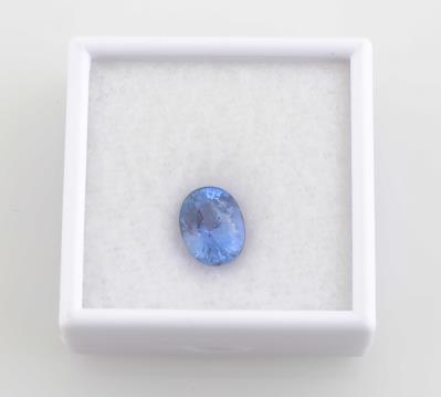 Loser unbehandelter Saphir 8,08 ct - Exkluzivní šperky