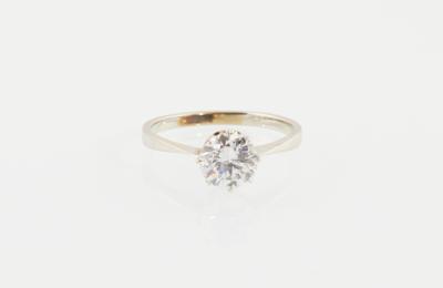 Brillantsolitär Ring ca. 1,10 ct - Diamonds Only