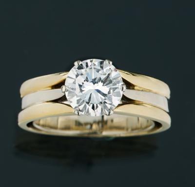 Brillantsolitär Ring ca. 2,30 ct - Diamonds Only