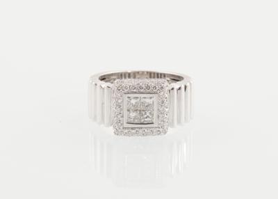 Diamantring zus. ca. 1,20 ct - Diamonds Only