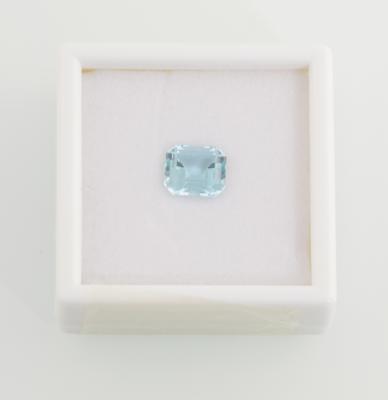 Loser Aquamarin 4,60 ct - Exkluzivní šperky