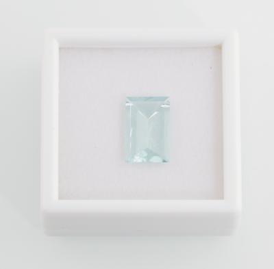 Loser Aquamarin 7,80 ct - Exkluzivní šperky