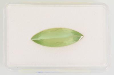 Loser Beryll 8,45 ct - Exklusive Farbsteine