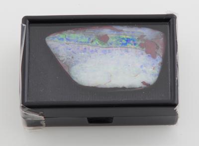 Loser Boulderopal 69,90 ct - Exklusive Farbsteine