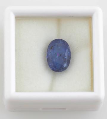 Loser Saphir 3,79 ct - Exkluzivní šperky