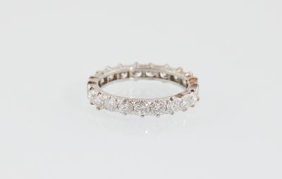 Brillant Memoryring zus. ca. 1,90 ct - Diamonds Only