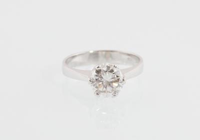 Brillantsolitär ca. 1,60 ct I-J/si - Diamonds Only