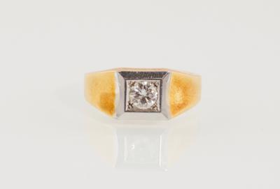 Brillantsolitär Ring ca. 0,60 ct - Diamonds Only