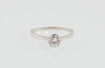 Brillantsolitär Ring ca. 0,80 ct - Diamonds Only
