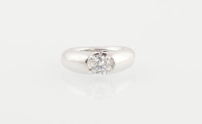 Brillantsolitär Ring ca. 1 ct H-I/si2 - Diamonds Only