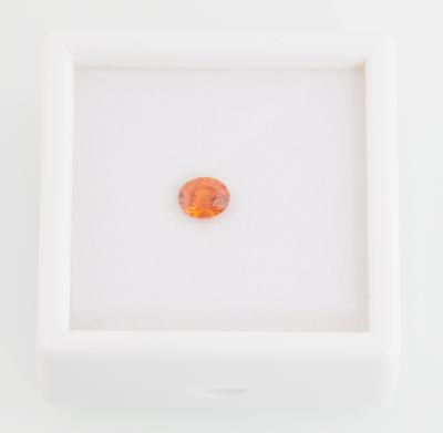 Loser Mandaringranat 1,81 ct - Exclusive Gemstones
