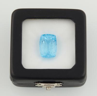 Loser blauer behandelter Topas 23,83 ct - Exquisite gemstones