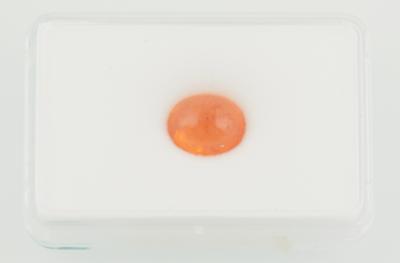 Loser Mandaringranat 12,36 ct - Exklusive Farbsteine