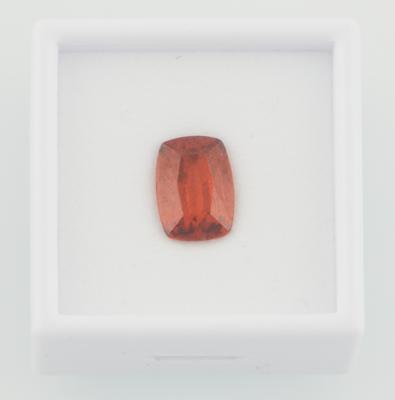 Loser Spessartin 6,50 ct - Exquisite gemstones