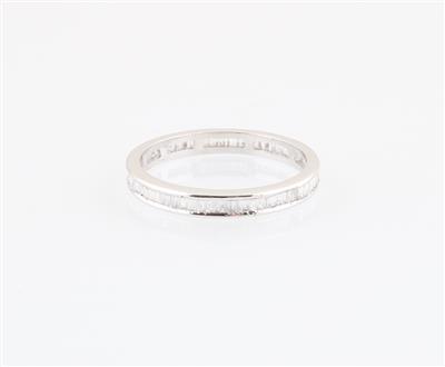 Diamant Memoryring - Klenoty