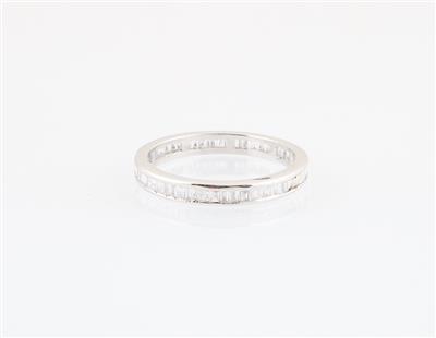 Diamant Memoryring - Goldrichtige Weihnachtsgeschenke