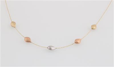 Collier - Goldrichtige Schmucktrends