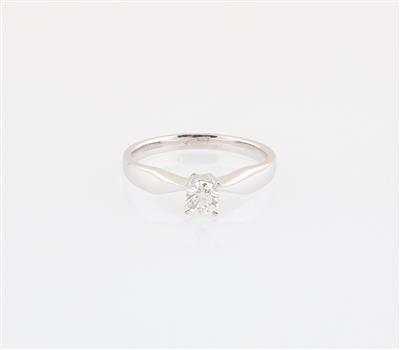 Brillantsolitär Ring ca. 0,30 ct - Gioielli