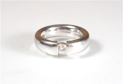 Solitärring 0,30 ct - Klenoty