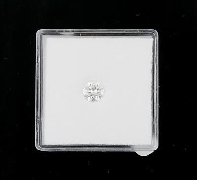 Loser Brillant 0,46 ct - Schmuck