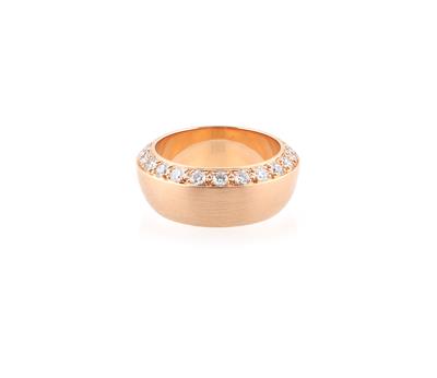 SKREIN Brillantring zus. 0,90 ct - Schmuck