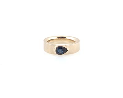 SKREIN Saphirring ca. 0,50 ct - Schmuck