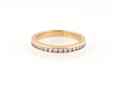 Memoryring 0,77 ct - Gioielli