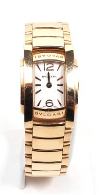 BULGARI "Assioma" - Klenoty