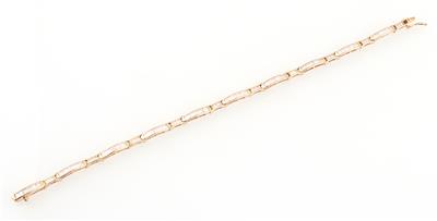 Diamantarmband zus. ca.2,00 ct - Gioielli