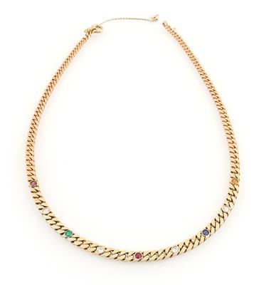 Brillantcollier - Gioielli