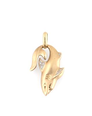 Anhänger "Haifisch" - Jewellery