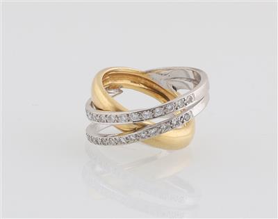 Brillantring - Jewellery