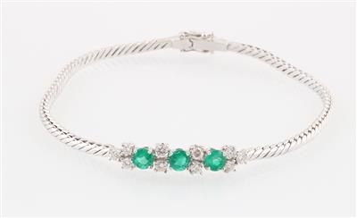 Brillantarmband - Gioielli