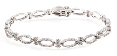 Diamantarmband zus. 2,50 ct - Gioielli