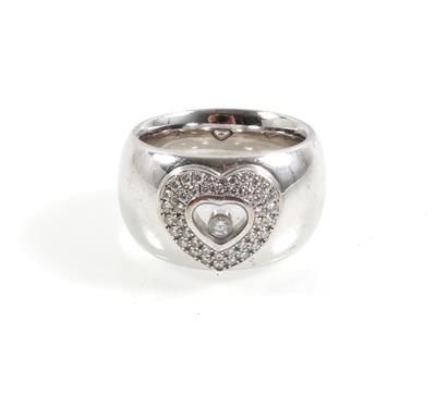 Chopard Happy Diamond Ring Nr 9817079 - Gioielli