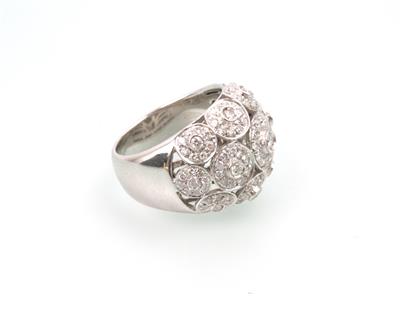 Brillant Ring - Schmuck Onlineauktion