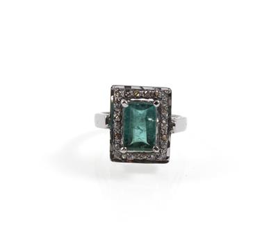 Turmalin Ring 3,75 ct - Klenoty